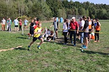 Sztafety w Cycowie - podsumowanie