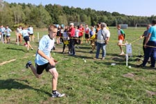 Sztafety w Cycowie - podsumowanie