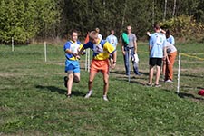 Sztafety w Cycowie - podsumowanie