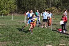 Sztafety w Cycowie - podsumowanie
