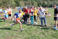Sztafety w Cycowie - podsumowanie