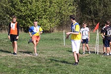 Sztafety w Cycowie - podsumowanie