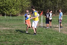 Sztafety w Cycowie - podsumowanie