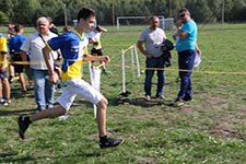Sztafety w Cycowie - podsumowanie