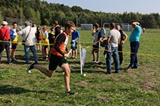 Sztafety w Cycowie - podsumowanie