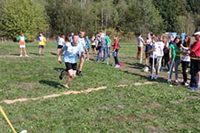 Sztafety w Cycowie - podsumowanie