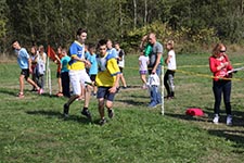 Sztafety w Cycowie - podsumowanie