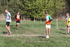 Sztafety w Cycowie - podsumowanie