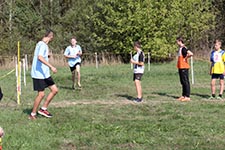 Sztafety w Cycowie - podsumowanie