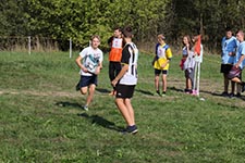 Sztafety w Cycowie - podsumowanie