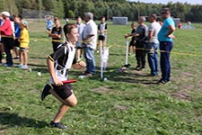 Sztafety w Cycowie - podsumowanie