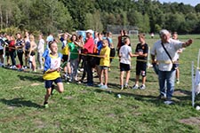 Sztafety w Cycowie - podsumowanie