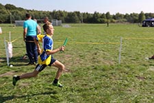 Sztafety w Cycowie - podsumowanie