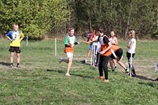 Sztafety w Cycowie - podsumowanie