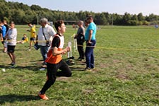 Sztafety w Cycowie - podsumowanie