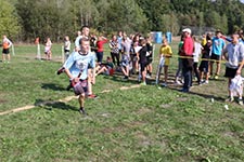 Sztafety w Cycowie - podsumowanie