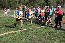 Sztafety w Cycowie - podsumowanie