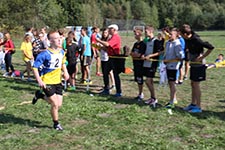Sztafety w Cycowie - podsumowanie