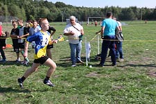 Sztafety w Cycowie - podsumowanie