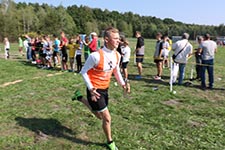 Sztafety w Cycowie - podsumowanie