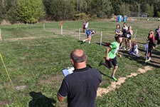 Sztafety w Cycowie - podsumowanie