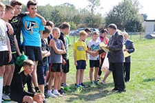 Sztafety w Cycowie - podsumowanie