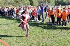 Mistrzostwa Rejonu w Sztafetowych Biegach Przełajowych w Cycowie