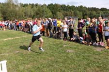 Mistrzostwa Rejonu w Sztafetowych Biegach Przełajowych w Cycowie