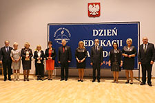 Odznaczeni
