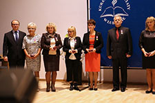 Odznaczeni