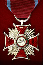 Odznaczeni