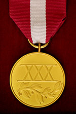 Odznaczeni