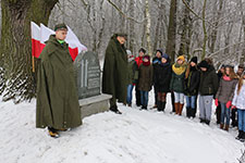 Uroczystości w 153. rocznicę Powstania Styczniowego