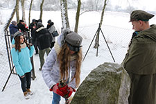 Uroczystości w 153. rocznicę Powstania Styczniowego