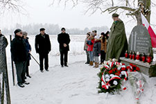 Uroczystości w 153. rocznicę Powstania Styczniowego