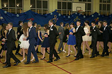 Bal Gimnazjalny Cyców 2016