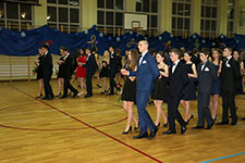 Bal Gimnazjalny Cyców 2016
