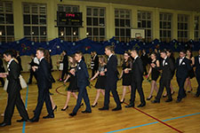 Bal Gimnazjalny Cyców 2016