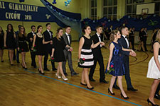 Bal Gimnazjalny Cyców 2016