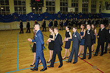 Bal Gimnazjalny Cyców 2016
