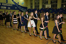 Bal Gimnazjalny Cyców 2016