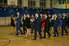 Bal Gimnazjalny Cyców 2016