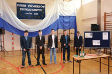 Dzień Projektów Edukacyjnych