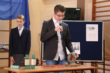 Dzień Projektów Edukacyjnych