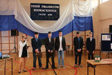 Dzień Projektów Edukacyjnych