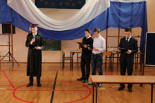 Dzień Projektów Edukacyjnych