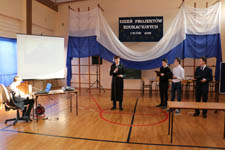 Dzień Projektów Edukacyjnych