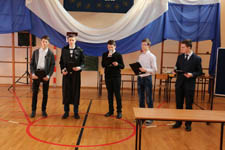 Dzień Projektów Edukacyjnych
