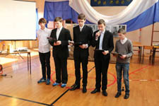 Dzień Projektów Edukacyjnych