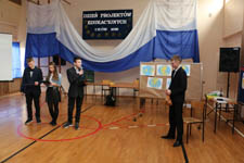 Dzień Projektów Edukacyjnych